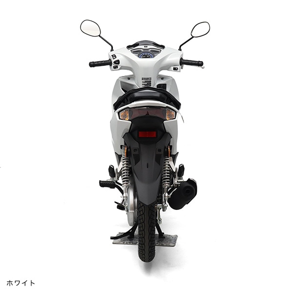Wave125i�����ޡ��ȥ�����BT�ˡ�������ǥ�