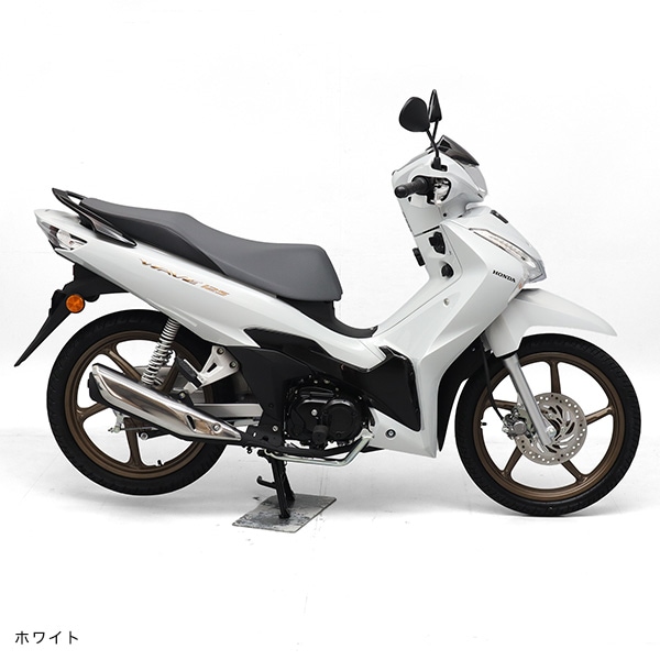 Wave125i�����ޡ��ȥ�����BT�ˡ�������ǥ�