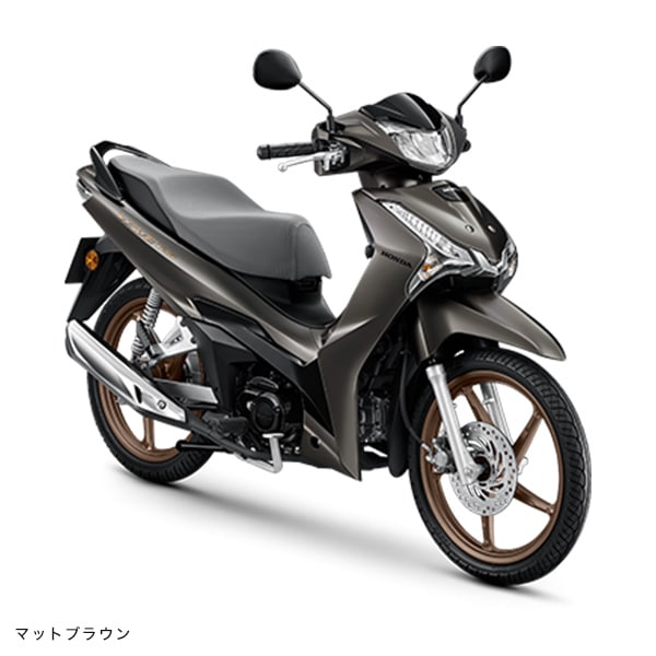 Wave125i�����ޡ��ȥ�����BT�ˡ�������ǥ�