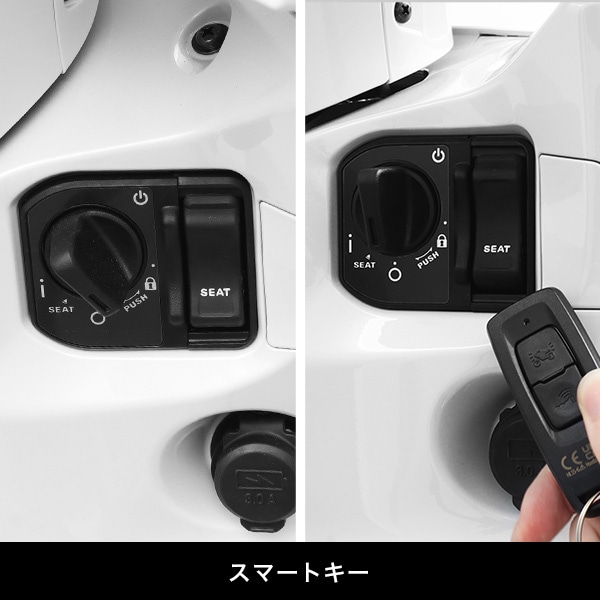 Wave125i�����ޡ��ȥ�����BT�ˡ�������ǥ�