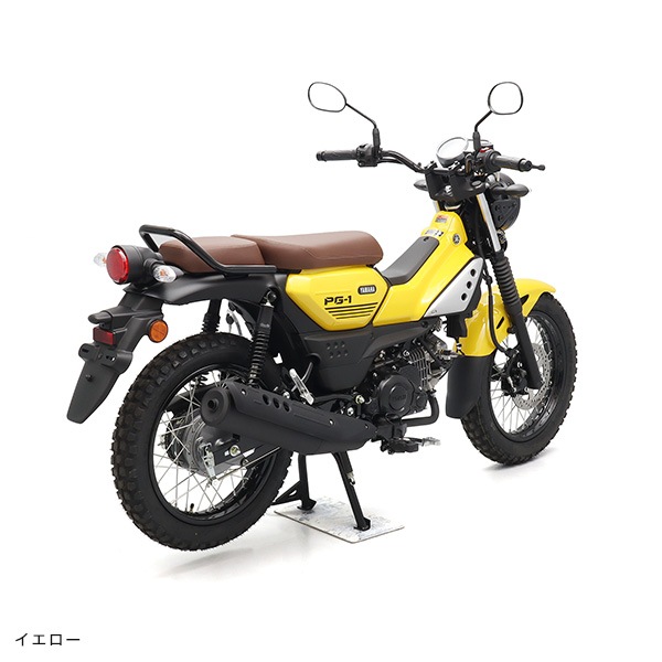 PG-1 タイモデル | 車両 | 株式会社シルバーバック