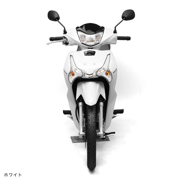 Wave125i�����㥹�ȡ�BT�ˡ�������ǥ�
