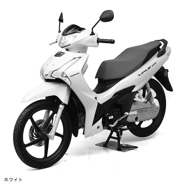 Wave125i�����㥹�ȡ�BT�ˡ�������ǥ�