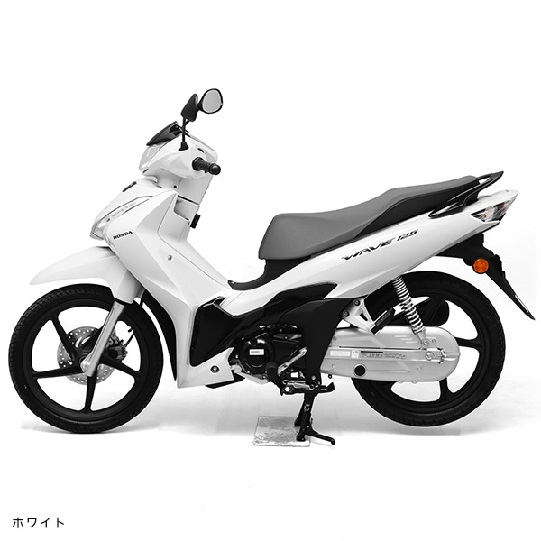 Wave125i�����㥹�ȡ�BT�ˡ�������ǥ�