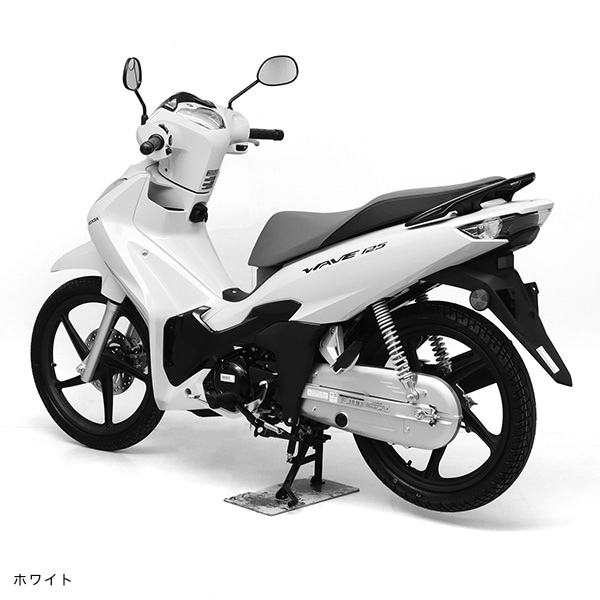 Wave125i�����㥹�ȡ�BT�ˡ�������ǥ�