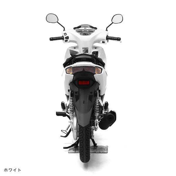 Wave125i�����㥹�ȡ�BT�ˡ�������ǥ�