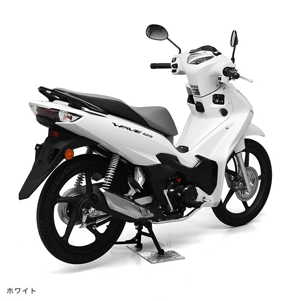 Wave125i�����㥹�ȡ�BT�ˡ�������ǥ�