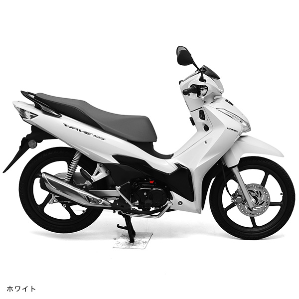 Wave125i�����㥹�ȡ�BT�ˡ�������ǥ�