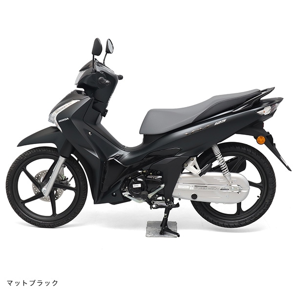 Wave125i�����㥹�ȡ�BT�ˡ�������ǥ�