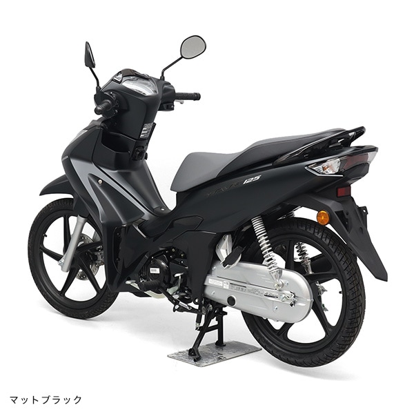 Wave125i�����㥹�ȡ�BT�ˡ�������ǥ�