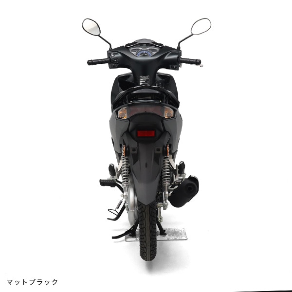 Wave125i�����㥹�ȡ�BT�ˡ�������ǥ�
