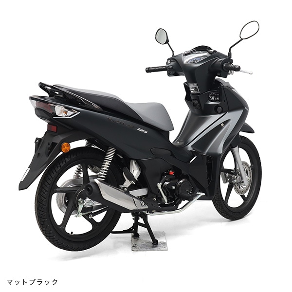Wave125i�����㥹�ȡ�BT�ˡ�������ǥ�