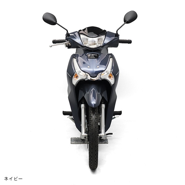 Wave125i�����㥹�ȡ�BT�ˡ�������ǥ�