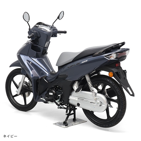 Wave125i�����㥹�ȡ�BT�ˡ�������ǥ�