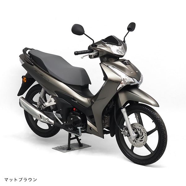 Wave125i�����㥹�ȡ�BT�ˡ�������ǥ�