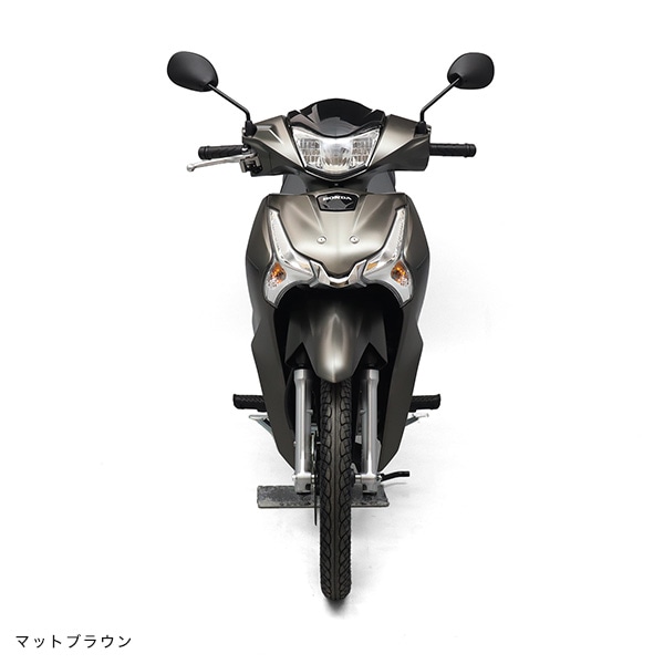 Wave125i�����㥹�ȡ�BT�ˡ�������ǥ�