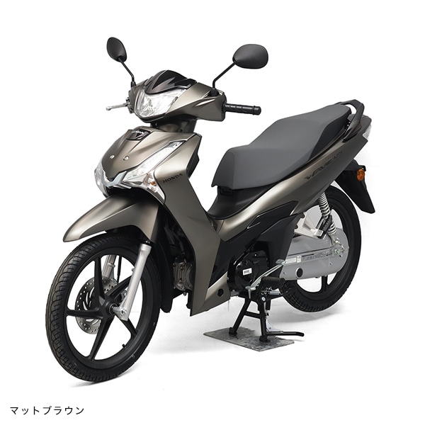 Wave125i�����㥹�ȡ�BT�ˡ�������ǥ�