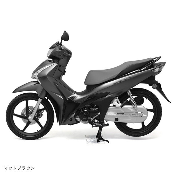 Wave125i�����㥹�ȡ�BT�ˡ�������ǥ�