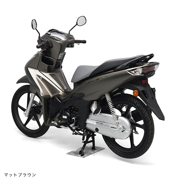 Wave125i�����㥹�ȡ�BT�ˡ�������ǥ�