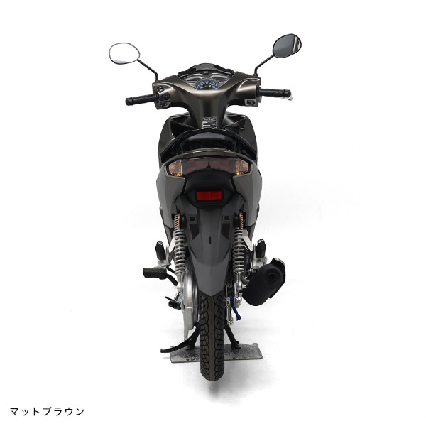 Wave125i�����㥹�ȡ�BT�ˡ�������ǥ�