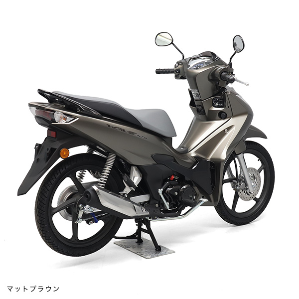 Wave125i�����㥹�ȡ�BT�ˡ�������ǥ�