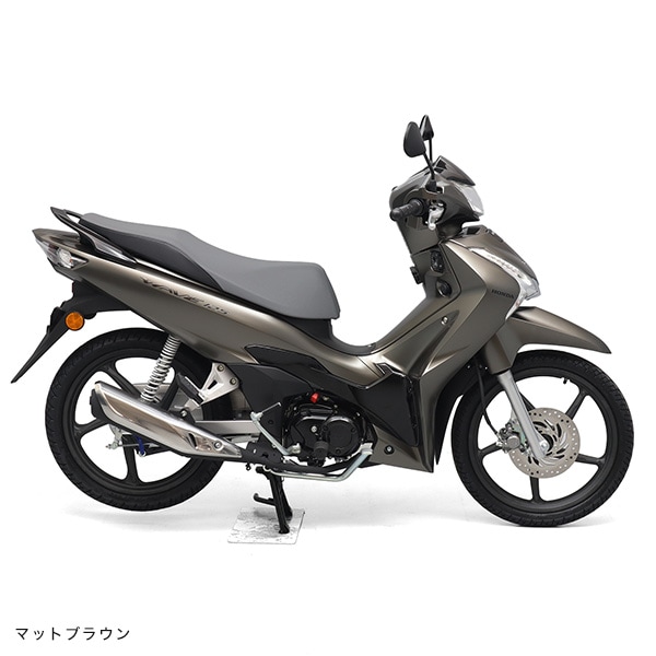 Wave125i�����㥹�ȡ�BT�ˡ�������ǥ�