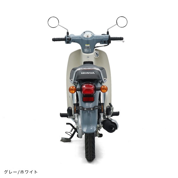 SUPER CUB (BT)��������ǥ롡