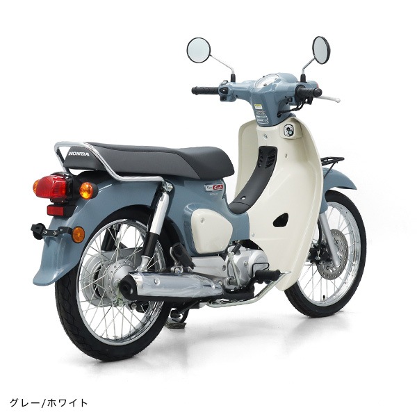 SUPER CUB (BT)��������ǥ롡