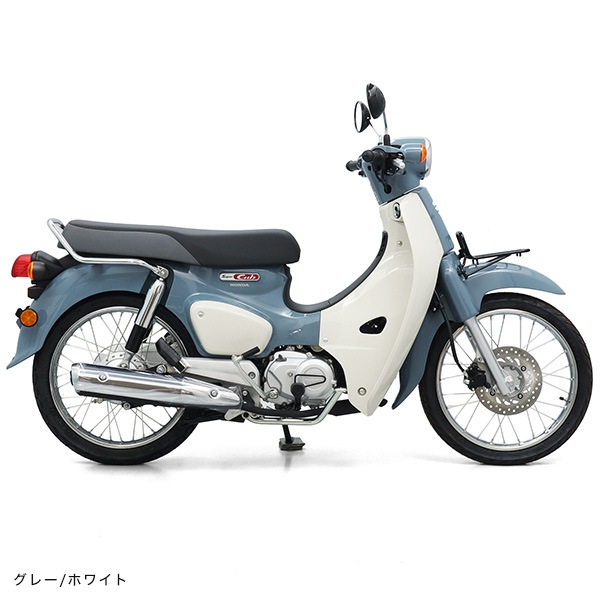 SUPER CUB (BT)��������ǥ롡