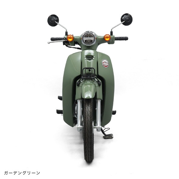 SUPER CUB (BT)��������ǥ롡
