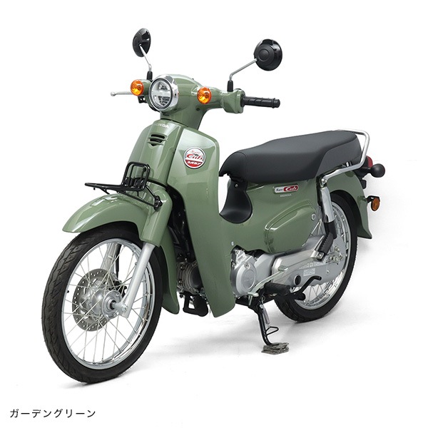 SUPER CUB (BT)��������ǥ롡