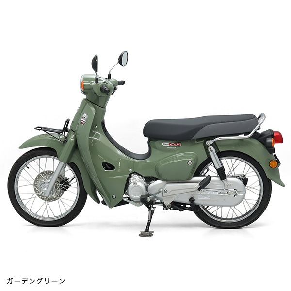 SUPER CUB (BT)��������ǥ롡