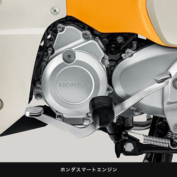 SUPER CUB (BT)��������ǥ롡