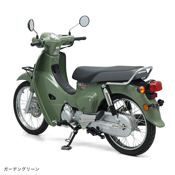 SUPER CUB (BT)��������ǥ롡