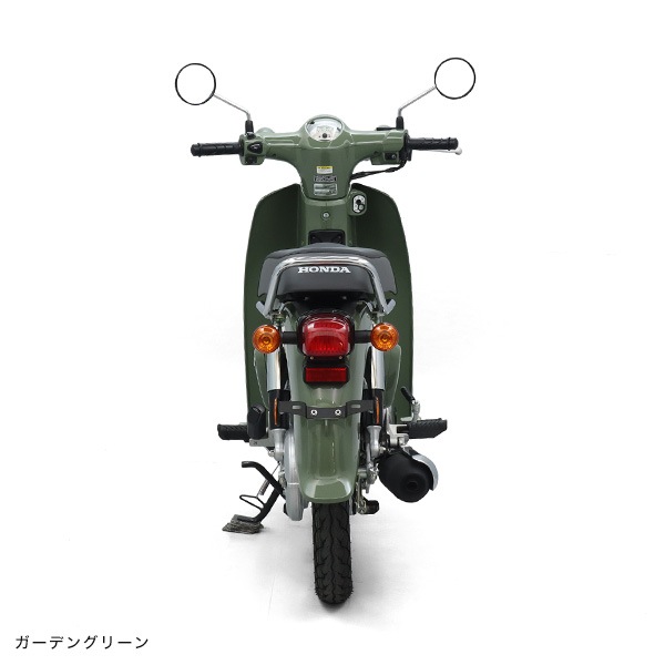 SUPER CUB (BT)��������ǥ롡