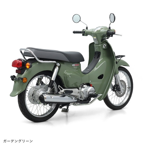 SUPER CUB (BT)��������ǥ롡