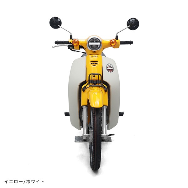 SUPER CUB (BT)��������ǥ롡