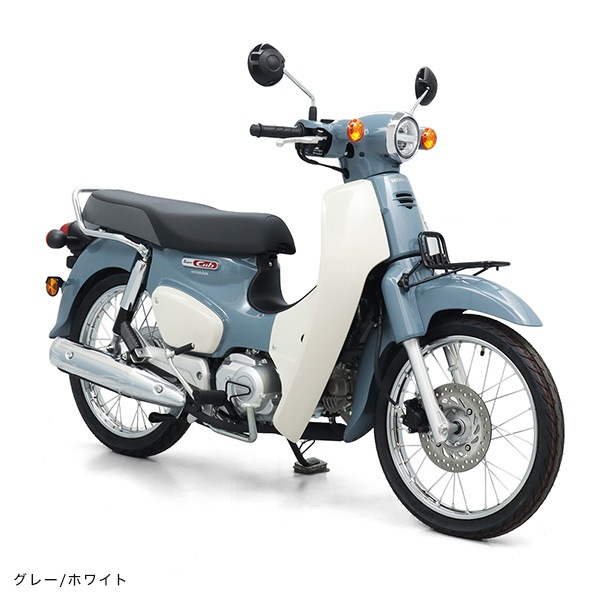 SUPER CUB (BT)��������ǥ롡