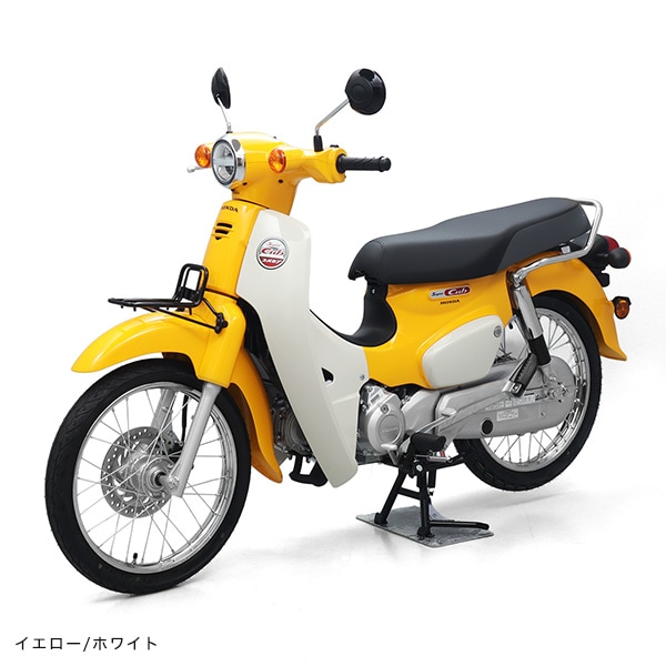 SUPER CUB (BT)��������ǥ롡