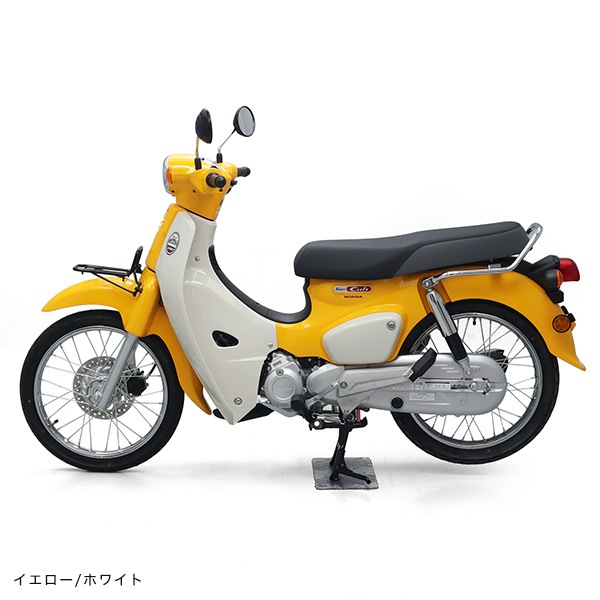SUPER CUB (BT)��������ǥ롡