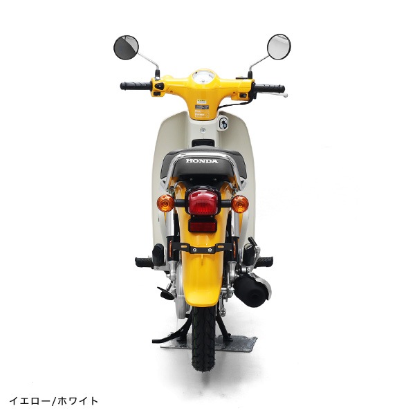 SUPER CUB (BT)��������ǥ롡