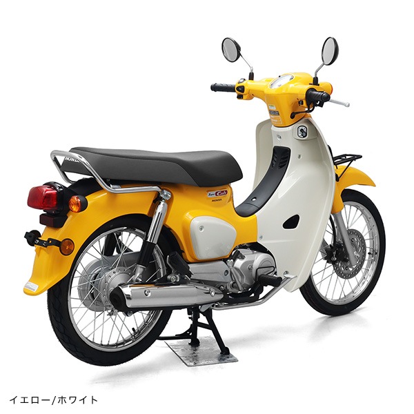 SUPER CUB (BT)��������ǥ롡
