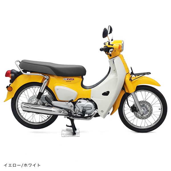 SUPER CUB (BT)��������ǥ롡