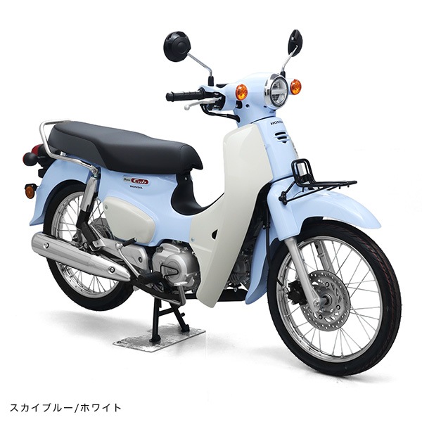 SUPER CUB (BT)��������ǥ롡