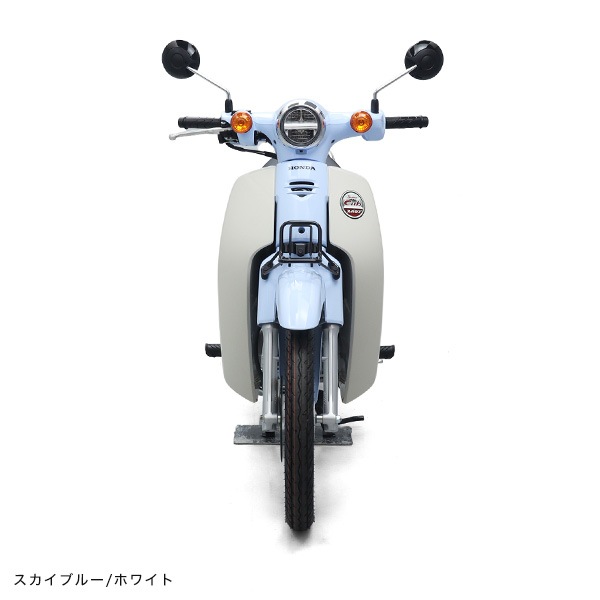 SUPER CUB (BT)��������ǥ롡