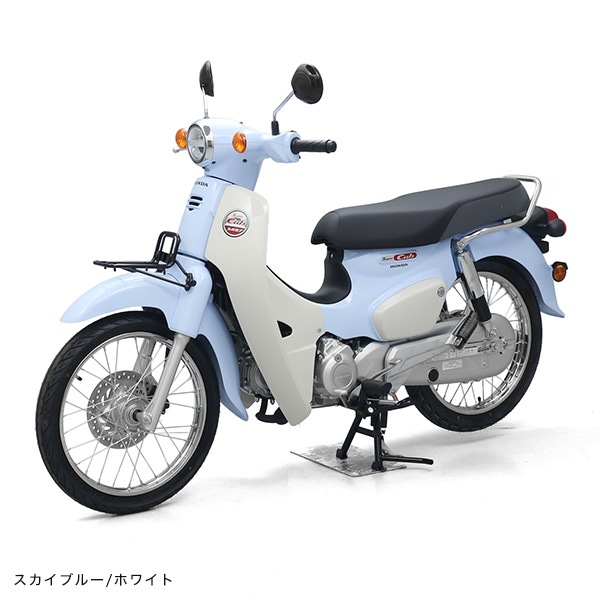 SUPER CUB (BT)��������ǥ롡