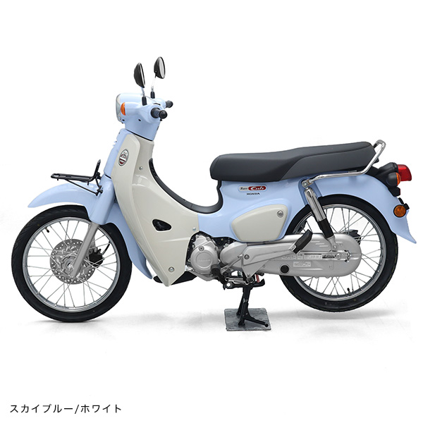SUPER CUB (BT)��������ǥ롡