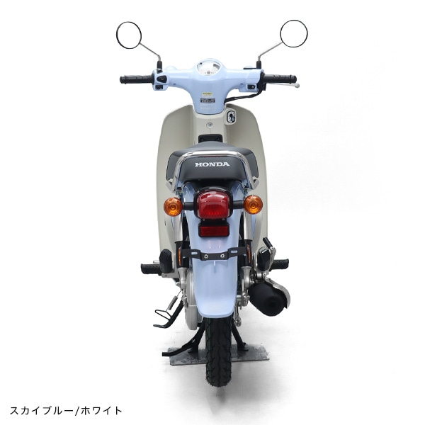 SUPER CUB (BT)��������ǥ롡