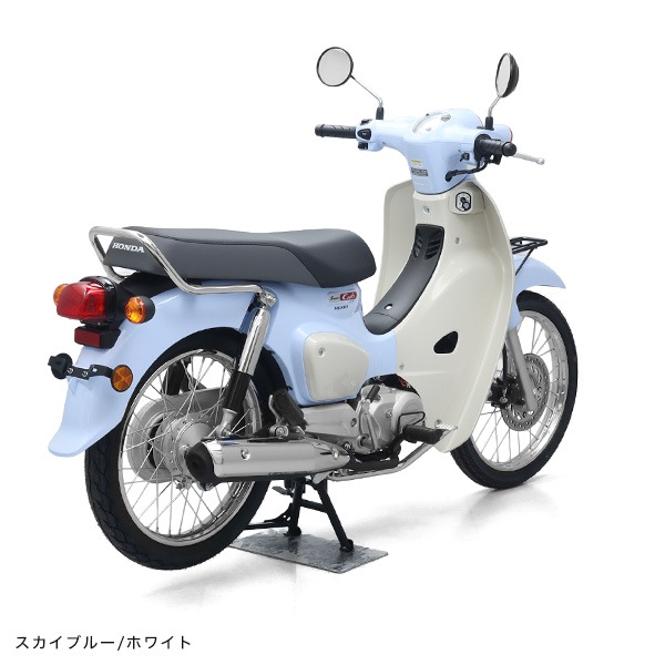 SUPER CUB (BT)��������ǥ롡