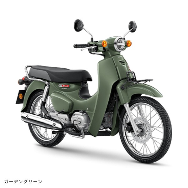 SUPER CUB (BT)��������ǥ롡